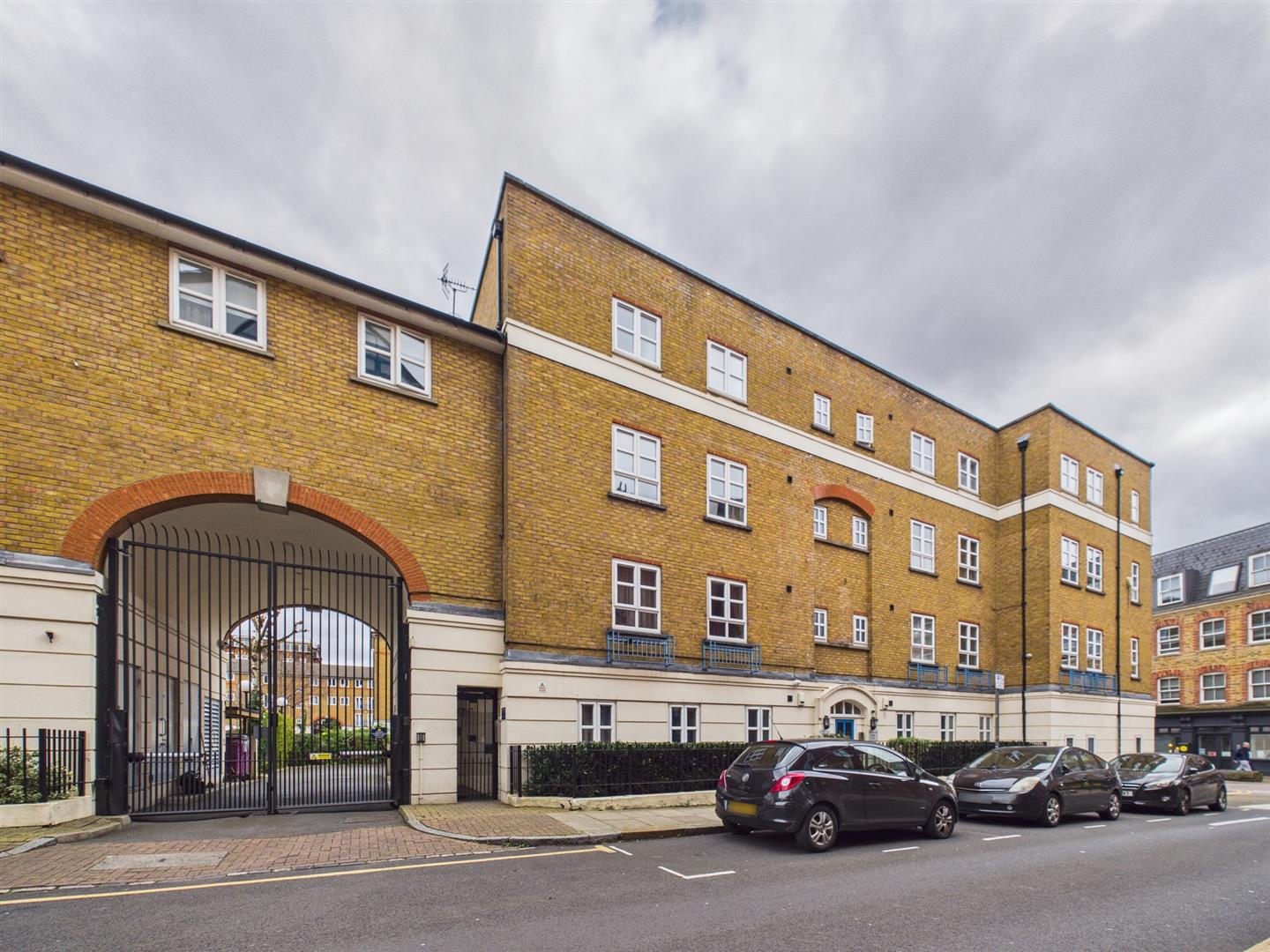 Kerbella Street, Shoreditch, E2